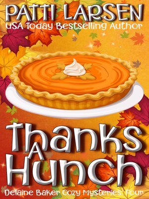 cover image of Thanks a Hunch